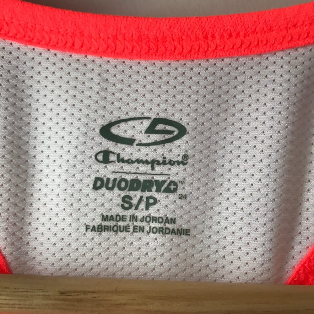 CHAMPION WORKOUT TOP - Picture 4 of 6